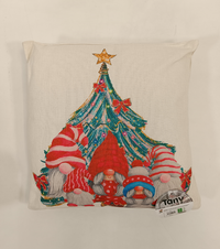 CUSCINO ARREDO NATALE TANY 45X45 Tellini S.r.l. Ingrosso Abbigliamento